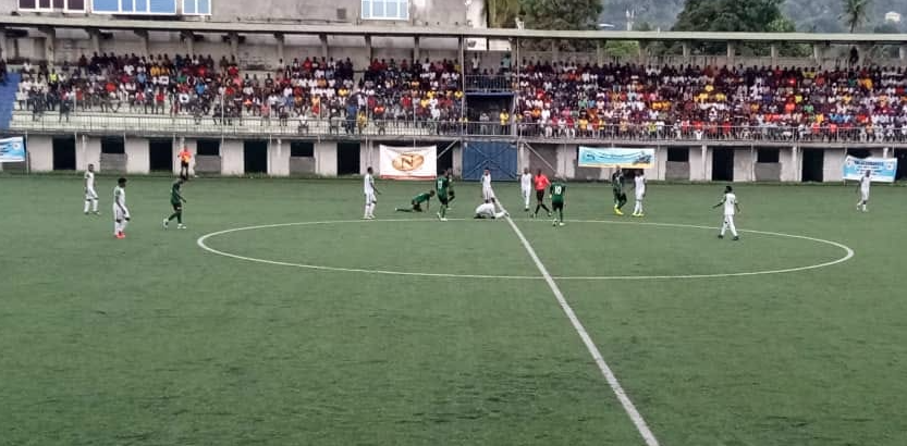 image Reprise du championnat, gâchée par les intempéries